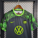 Camisola Wolfsburg 2023/24 Alternativo