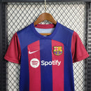 Conjunto Infantil Barcelona 2023/24 - Principal