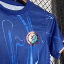 Conjunto Infantil Chelsea 2024/25 - Principal