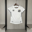 Camisola Feminina Santos 2024/25 Principal