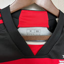 Camisola Feminina Flamengo 2024/25 Principal