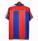 Camisola Retrô FC Barcelona 1992-93 - Principal