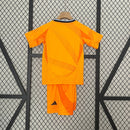 Conjunto Infantil Real Madrid 2024/25 - Alternativo