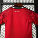 Conjunto Infantil Manchester United 2025/26 - Principal