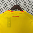 Camisola Seleção Colômbia 2024/25 Principal