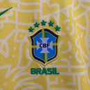 Conjunto Infantil Seleção Brasil 2024/25 - Principal