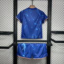 Conjunto Infantil Chelsea 2024/25 - Principal