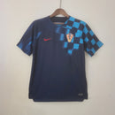 Camisola Seleção Croácia 2022/23 Alternativo