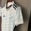 Camisola Feminina Cruzeiro 2023/24 Alternativo