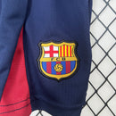 Conjunto Infantil Barcelona 2024/25 - Principal
