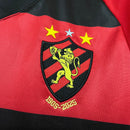 Camisola Feminina Sport Recife 2025/26 - Principal