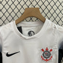 Conjunto Infantil Corinthians 2024/25 - Principal