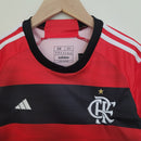 Conjunto Infantil Flamengo 2023/24 - Principal