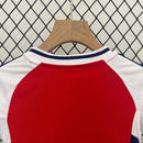 Conjunto Infantil Arsenal 2024/25 - Principal