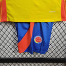 Conjunto Infantil Seleção Colômbia 2024/25 - Principal