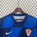 Camisola Seleção Croácia 2024/25 Alternativo