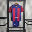 Conjunto Infantil Barcelona 2023/24 - Principal