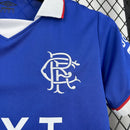 Conjunto Infantil Rangers 2025/26 - Principal