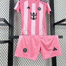 Conjunto Infantil Inter Miami 2025/26 - Alternativo