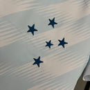 Camisola Feminina Cruzeiro 2023/24 Alternativo