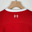 Conjunto Infantil Liverpool 2023/24 - Principal