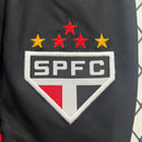 Conjunto Infantil São Paulo 2024/25 - Alternativo