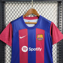 Camisola Feminina Barcelona 2023/24 Principal