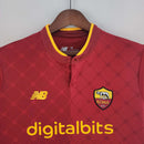 Camisola AS Roma 2022/23 Principal