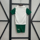 Conjunto Infantil Palmeiras 2025/26 - Alternativo