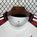 Camisola Feminina Flamengo 2025/26 - Alternativo