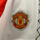 Conjunto Infantil Manchester United 2024/25 - Principal
