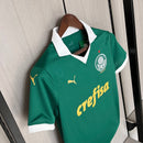 Camisola Feminina SE Palmeiras 2024/25 Principal
