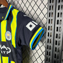 Conjunto Infantil Manchester City 2024/25 - Alternativo
