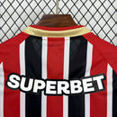 Camisola São Paulo 2025/26 Alternativo