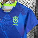 Camisola Feminina Seleção Brasil 2025/26 - Alternativo