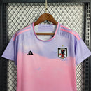 Camisola Feminina Seleção Japão 2023/24 Alternativo