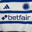 Camisola Cruzeiro 2025/26 Alternativo