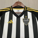 Camisola Feminina Atlético Mineiro 2025/26 - Principal