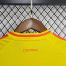 Conjunto Infantil Seleção Colômbia 2024/25 - Principal
