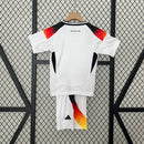 Conjunto Infantil Seleção Alemanha 2024/25 - Principal