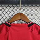 Conjunto Infantil Manchester United 2023/24 - Principal