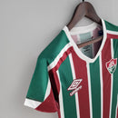 Camisola Feminina Fluminense 2022/23 Principal