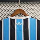 Camisola Feminina Grêmio 2023/24 Principal
