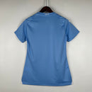Camisola Feminina Manchester City 2023/24 Principal