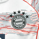 Conjunto Infantil Bayern de Munique 2025/26 - Alternativo