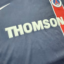Conjunto Infantil Retrô FC Paris Saint - Germain 2002-03 Principal