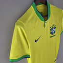 Camisola Seleção Brasil 2022/23 Principal Torcedor PRO
