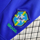 Conjunto Infantil Brasil 2023/24 - Principal "Mãe Natureza"
