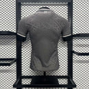 Camisola Real Madrid CF 2024-25 Alternativo Preta Versão Jogador
