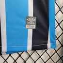 Camisola Feminina Grêmio 2023/24 Principal